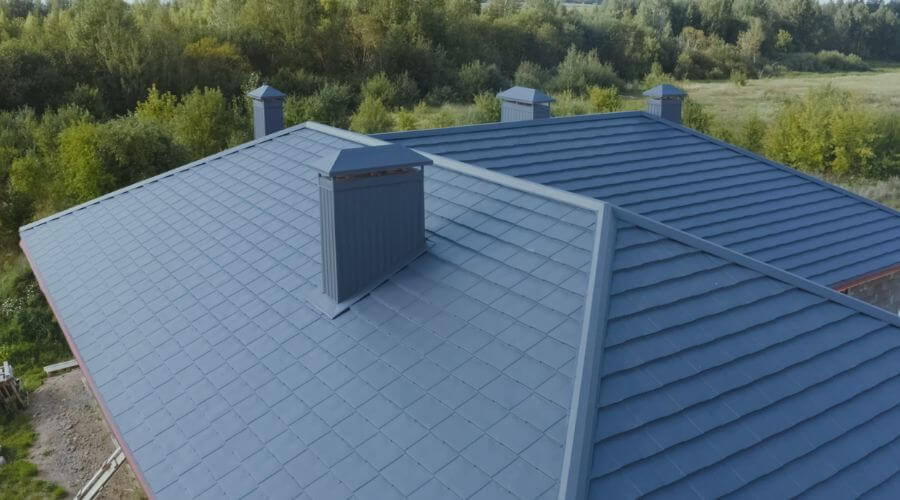 Commercial Roof Installation in Tranquillity, CA